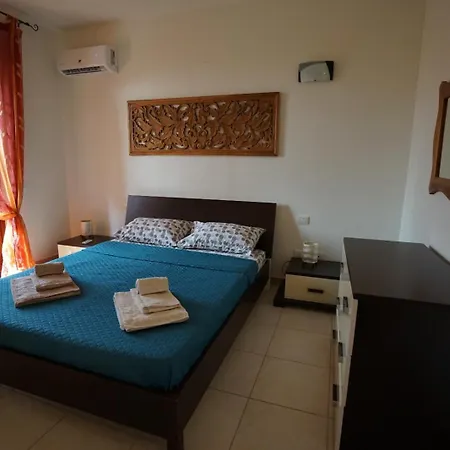 Apartmán Aloha